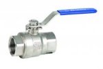 2 Piece Ball Valve -1/2" SS316