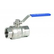 2 Piece Ball Valve -1/2" SS316