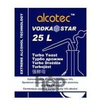 Alcotec Vodkastar Turbo