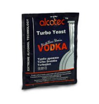 Alcotec Vodka Turbo with GA