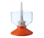 Bottle rinser/ steriliser (Red)