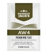 Mangrove Jacks Wine Yeast - AW4 8g (All Whites and Rose)