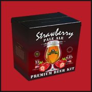 Bulldog Brews Strawberry Pale Ale