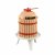 Cider Press Wooden Basket 12 Litre (Self Assembly)