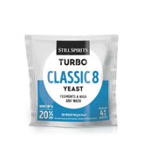 Still Spirits Classic 8 Turbo Yeast