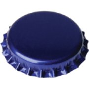 Crown Caps Blue (100's)