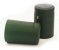 100 Pack Shrink Capsules Green