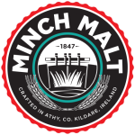 Minch Irish Rye Malt 1kg (Crushed)