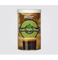 Muntons Premium Irish Stout 1.5kg