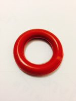 Silicone O-Ring 1/2 inch thick