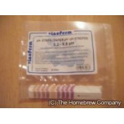 pH Strips 3.8-5.5 (20 Pack)