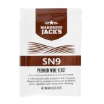 Mangrove Jacks Wine Yeast - SN9 8g (Champagnes, Restart and Cider Yeast)