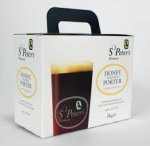 St. Peter's Honey Porter Kit 3kg (makes 40 pints)