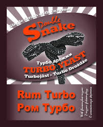 Double Snake Rum Turbo BB 03/23