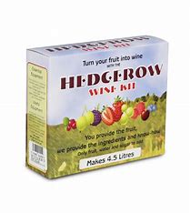 Ritchies Hedgerow Wine Kit (Makes 4.5 litres)