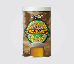 Muntons Premium Cerveza 1.5kg