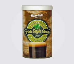 Muntons Premium Irish Stout 1.5kg