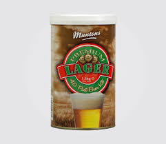 Muntons Premium Lager 1.5kg