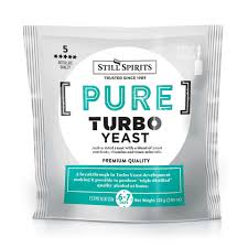 Still Spirits Pure Turbo Yeast 110g